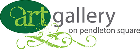 Art Gallery on Pendleton Square Logo